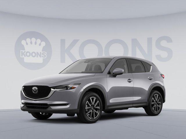 used 2018 Mazda CX-5 car, priced at $18,000