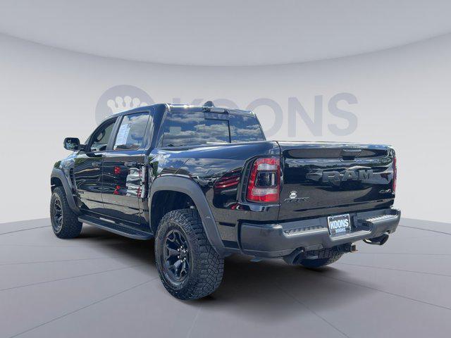 used 2024 Ram 1500 car, priced at $90,500