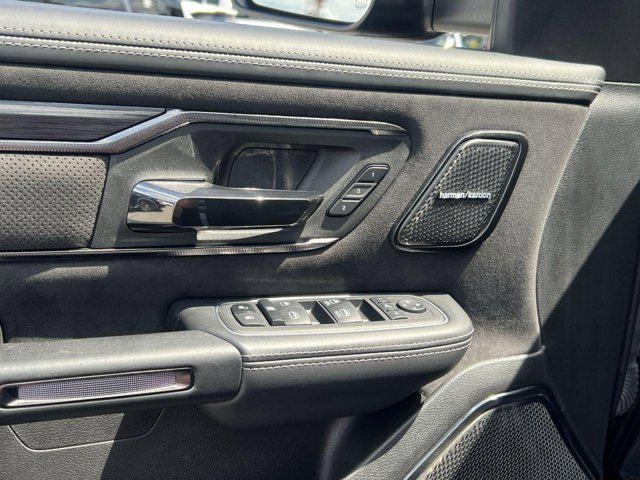used 2024 Ram 1500 car, priced at $90,500