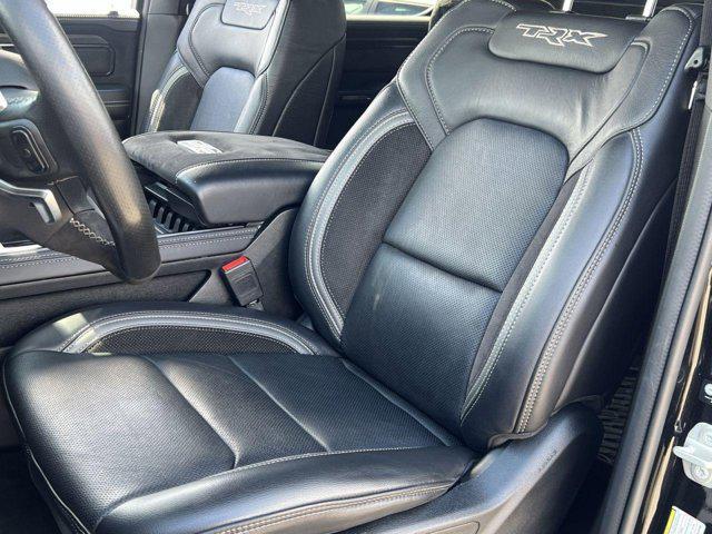 used 2024 Ram 1500 car, priced at $90,500