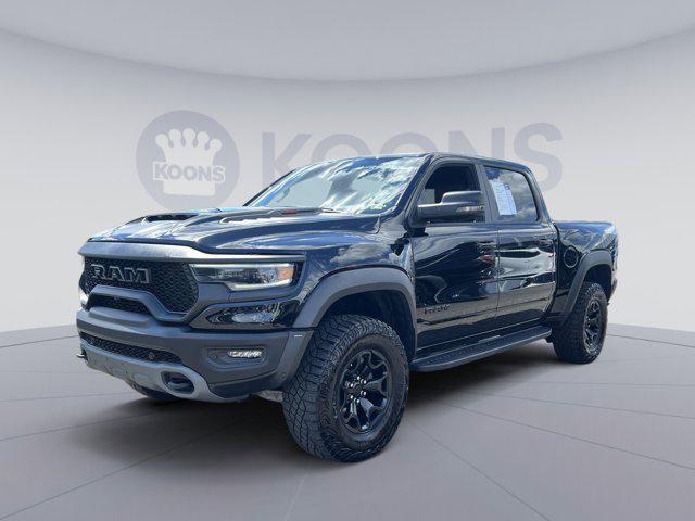used 2024 Ram 1500 car, priced at $91,000