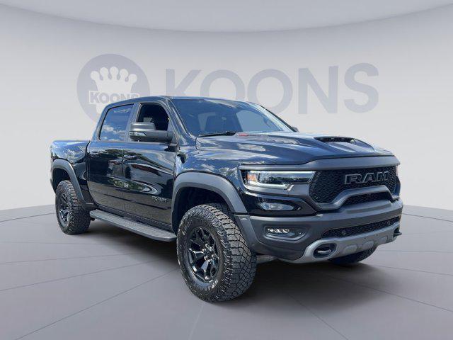 used 2024 Ram 1500 car, priced at $90,500
