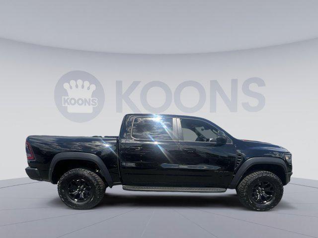 used 2024 Ram 1500 car, priced at $90,500