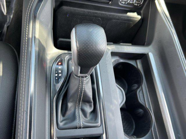 used 2024 Ram 1500 car, priced at $90,500