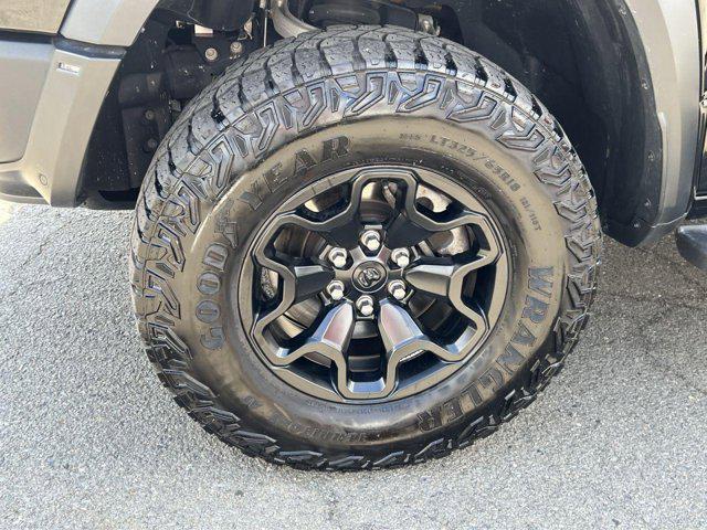 used 2024 Ram 1500 car, priced at $90,500
