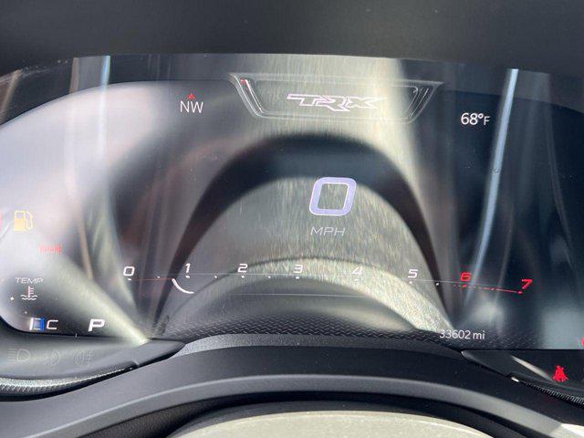 used 2024 Ram 1500 car, priced at $90,500