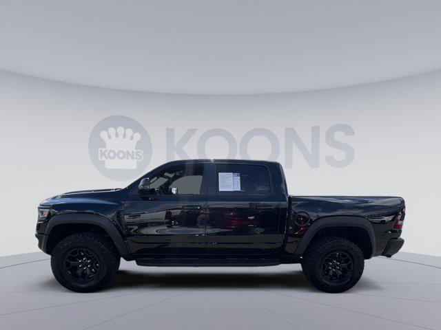 used 2024 Ram 1500 car, priced at $90,500