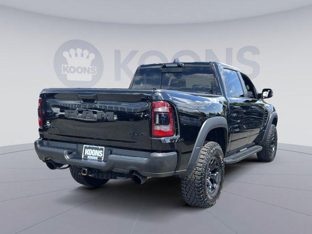 used 2024 Ram 1500 car, priced at $90,500