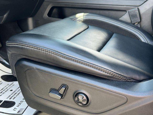used 2024 Ram 1500 car, priced at $90,500