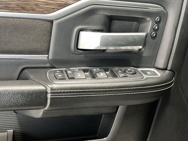 used 2020 Ram 2500 car, priced at $52,000