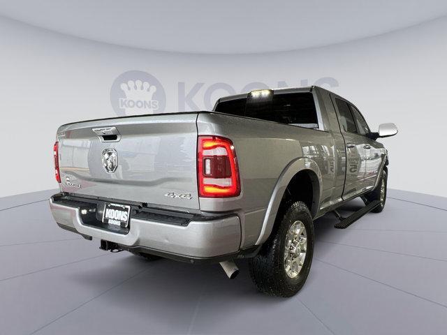 used 2020 Ram 2500 car, priced at $52,000