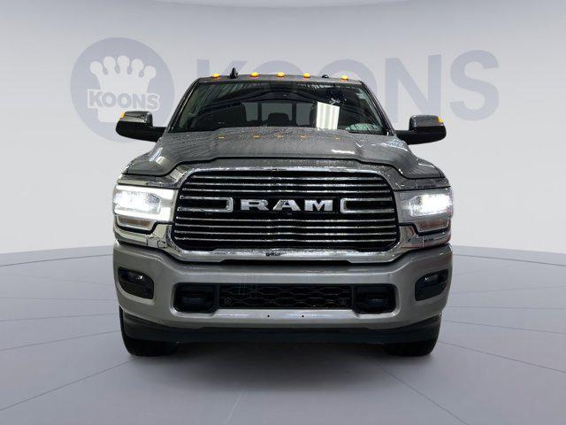 used 2020 Ram 2500 car, priced at $52,000