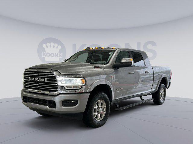 used 2020 Ram 2500 car, priced at $52,500