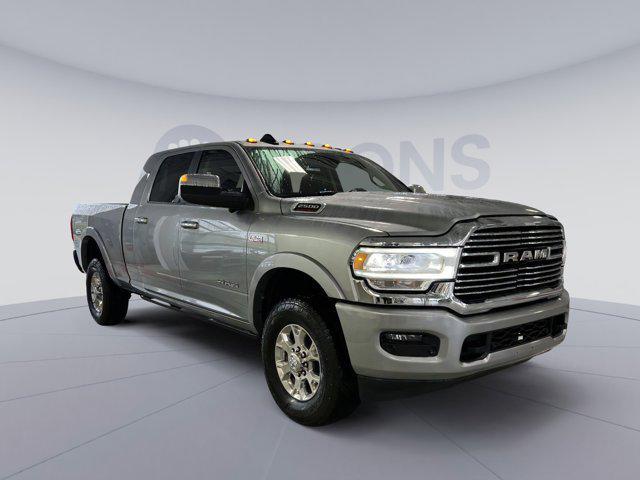 used 2020 Ram 2500 car, priced at $52,000