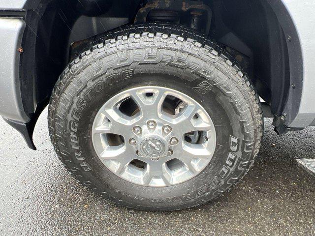 used 2020 Ram 2500 car, priced at $52,000
