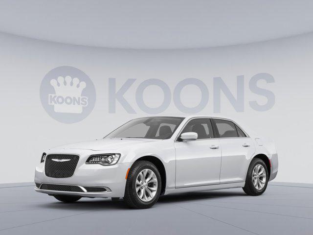 new 2023 Chrysler 300 car, priced at $37,226