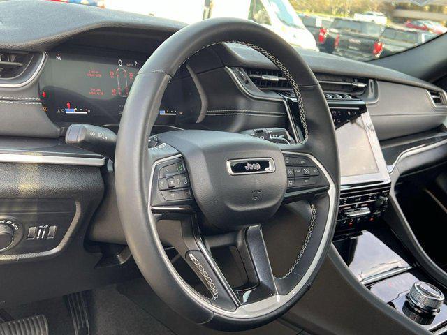 used 2021 Jeep Grand Cherokee L car, priced at $30,500