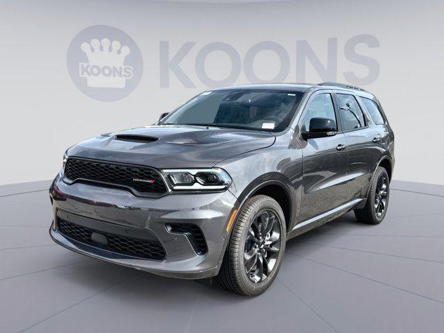 new 2026 Dodge Durango car, priced at $43,652