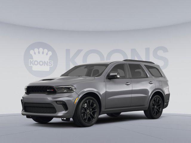 new 2026 Dodge Durango car, priced at $51,350