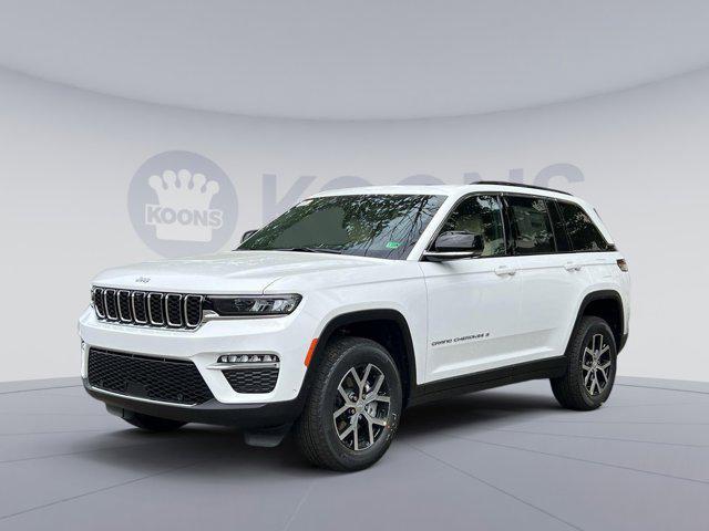 new 2025 Jeep Grand Cherokee car, priced at $41,527