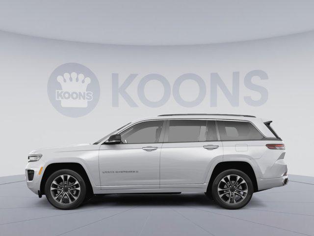 new 2025 Jeep Grand Cherokee car, priced at $42,627