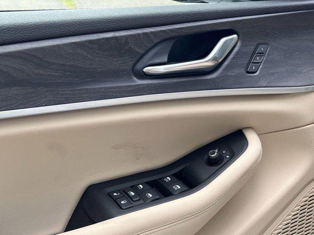 new 2025 Jeep Grand Cherokee car, priced at $41,527