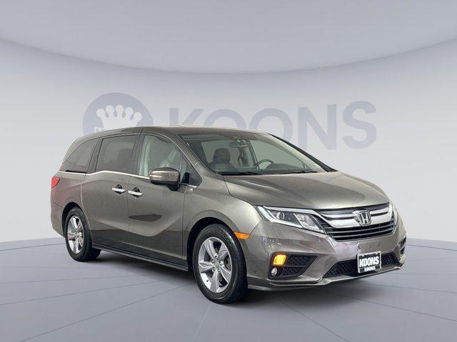 used 2020 Honda Odyssey car, priced at $25,500