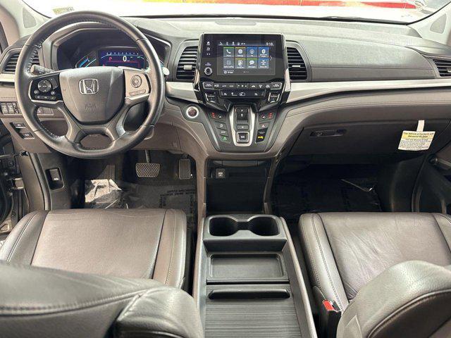 used 2020 Honda Odyssey car, priced at $25,500