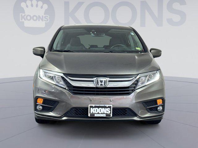 used 2020 Honda Odyssey car, priced at $25,500