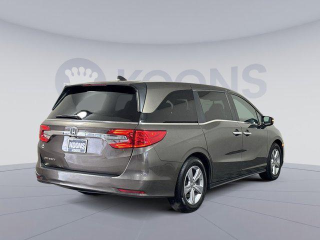 used 2020 Honda Odyssey car, priced at $25,500