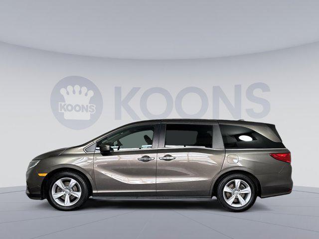 used 2020 Honda Odyssey car, priced at $25,500