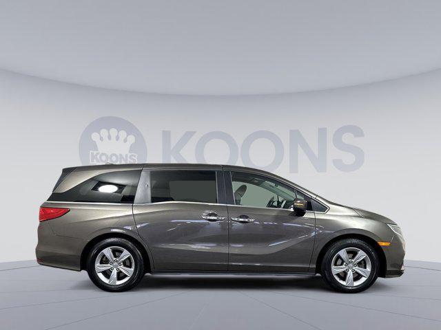 used 2020 Honda Odyssey car, priced at $25,500