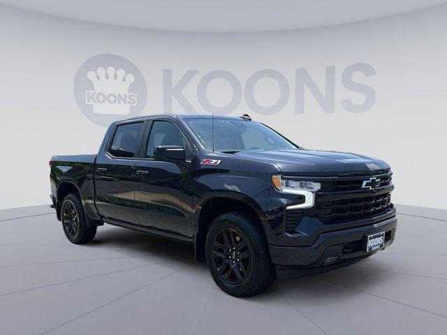 used 2023 Chevrolet Silverado 1500 car, priced at $44,000
