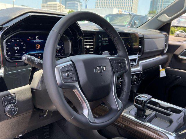 used 2023 Chevrolet Silverado 1500 car, priced at $44,000