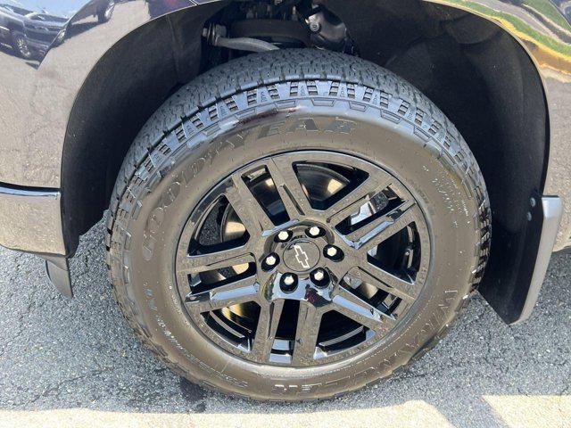 used 2023 Chevrolet Silverado 1500 car, priced at $44,000