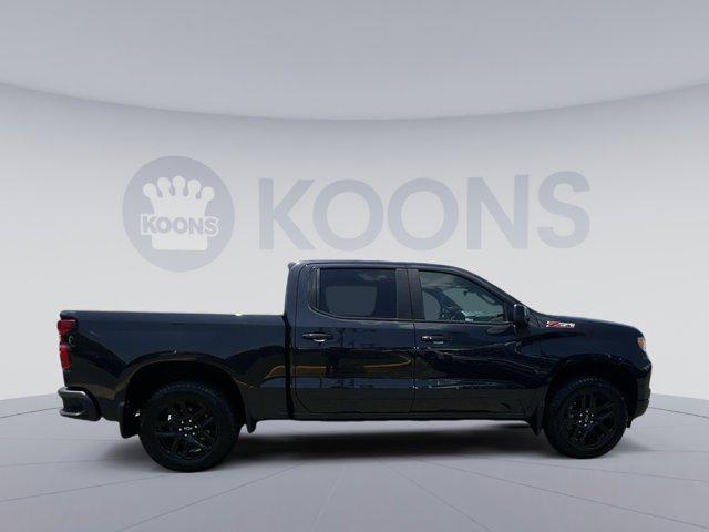 used 2023 Chevrolet Silverado 1500 car, priced at $44,000