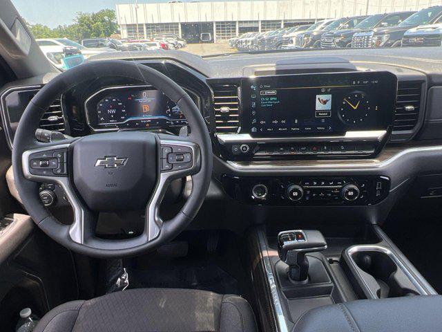 used 2023 Chevrolet Silverado 1500 car, priced at $44,000