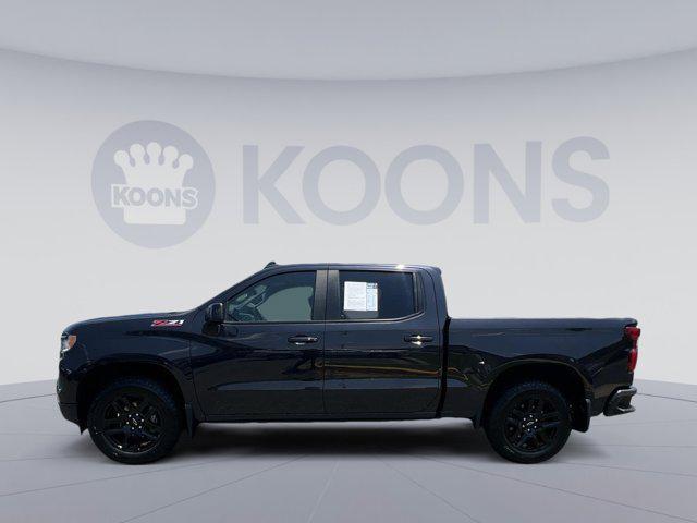 used 2023 Chevrolet Silverado 1500 car, priced at $44,000