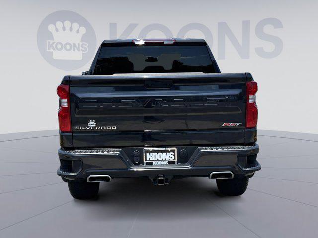 used 2023 Chevrolet Silverado 1500 car, priced at $44,000