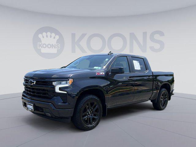 used 2023 Chevrolet Silverado 1500 car, priced at $44,000