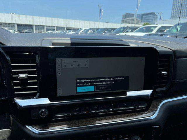 used 2023 Chevrolet Silverado 1500 car, priced at $44,000