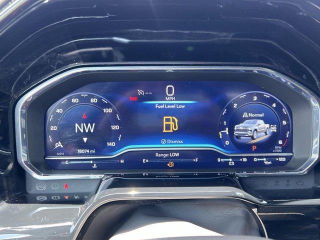 used 2023 Chevrolet Silverado 1500 car, priced at $44,000