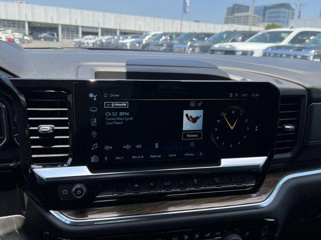 used 2023 Chevrolet Silverado 1500 car, priced at $44,000