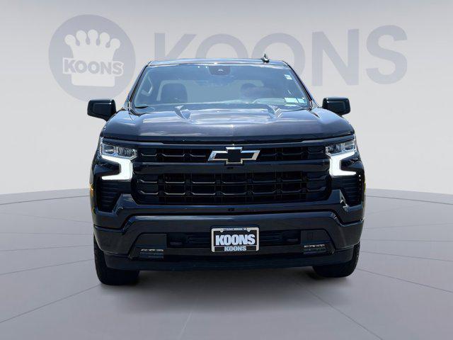used 2023 Chevrolet Silverado 1500 car, priced at $44,000