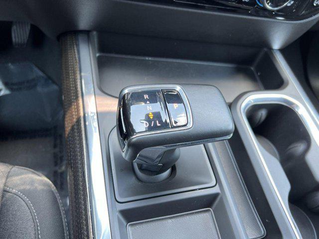 used 2023 Chevrolet Silverado 1500 car, priced at $44,000