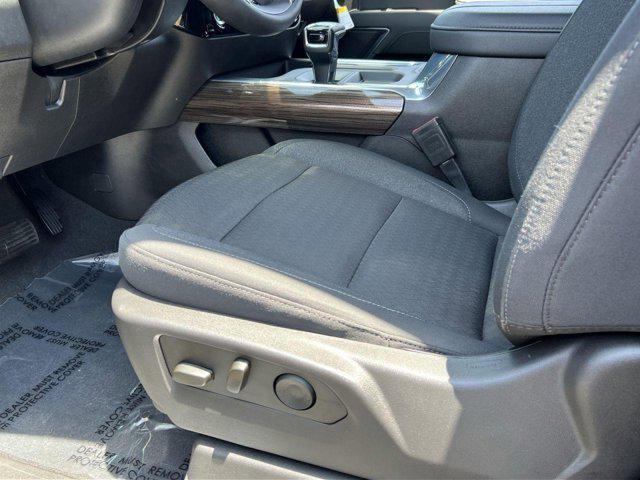 used 2023 Chevrolet Silverado 1500 car, priced at $44,000