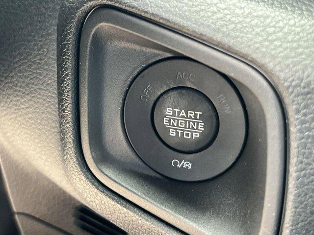 new 2025 Jeep Wrangler car, priced at $42,836