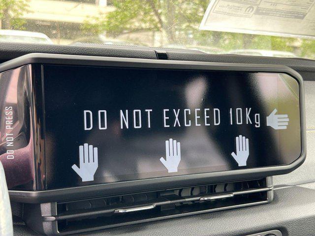 new 2025 Jeep Wrangler car, priced at $42,836