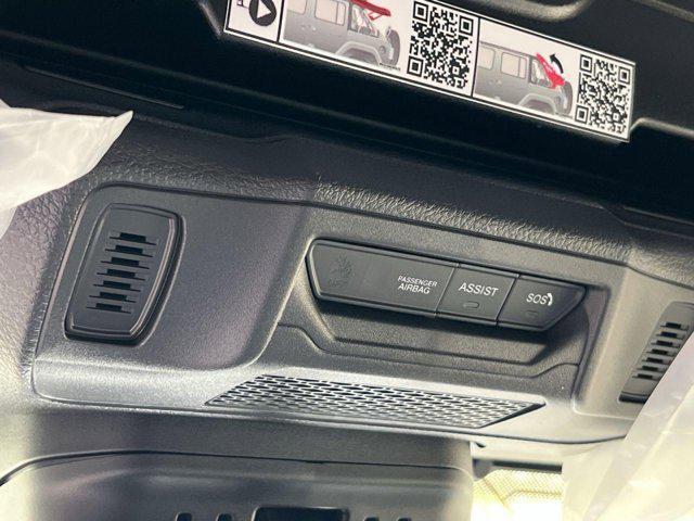new 2025 Jeep Wrangler car, priced at $42,836