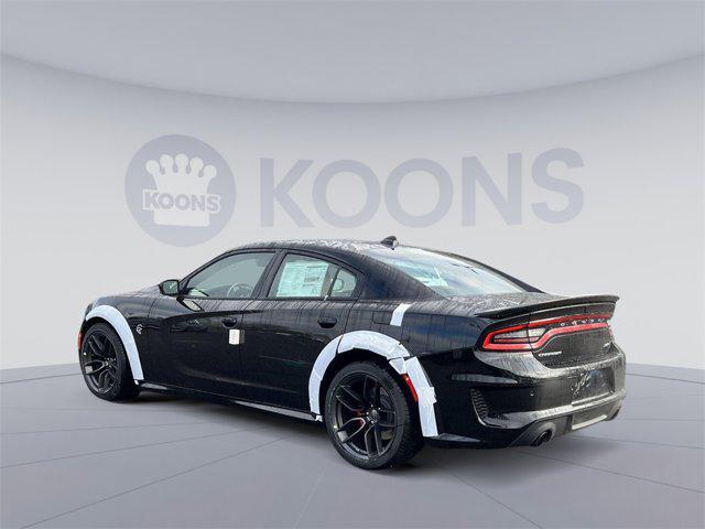new 2023 Dodge Charger car, priced at $82,339